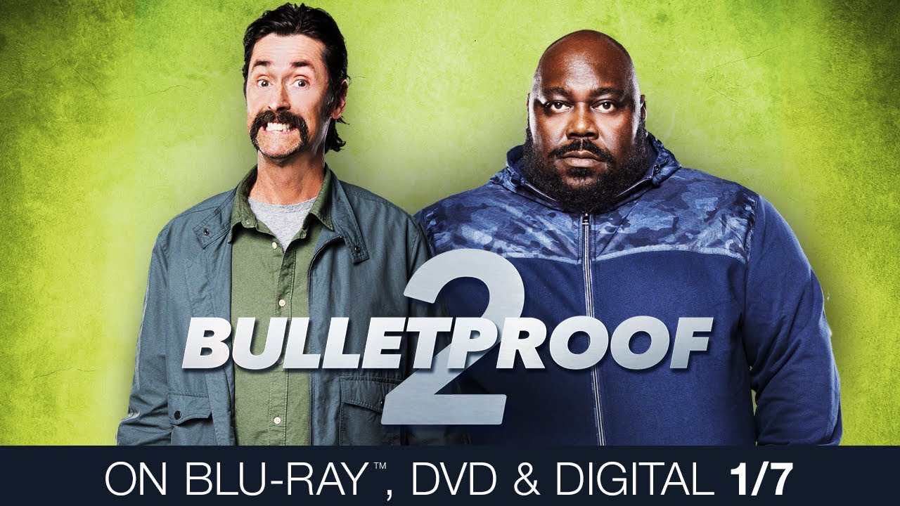 Bulletproof 2 Trailerin pikkukuva