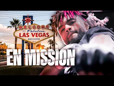 JE VAIS COMBATTRE À LAS VEGAS POUR L'UFC 🏴‍☠️