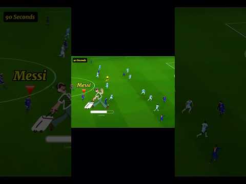 Messi’s Invisible Threat🧠