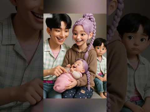 Sweet Baby Jinu ๐ถ๐ป #kpop #kpopdemonhunters #rumi #jinu