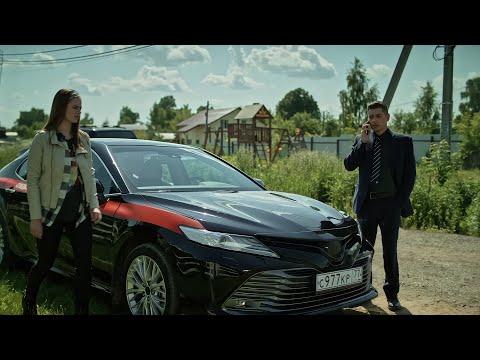 ФИЛЬМ! БИЗНЕСМЕН НЕ ЗНАЛ, ЧТО У НЯНИ ЕСТЬ ПОКРОВИТЕЛЬ-ПОЛКОВНИК! Смерть в объективе 2! Русский фильм