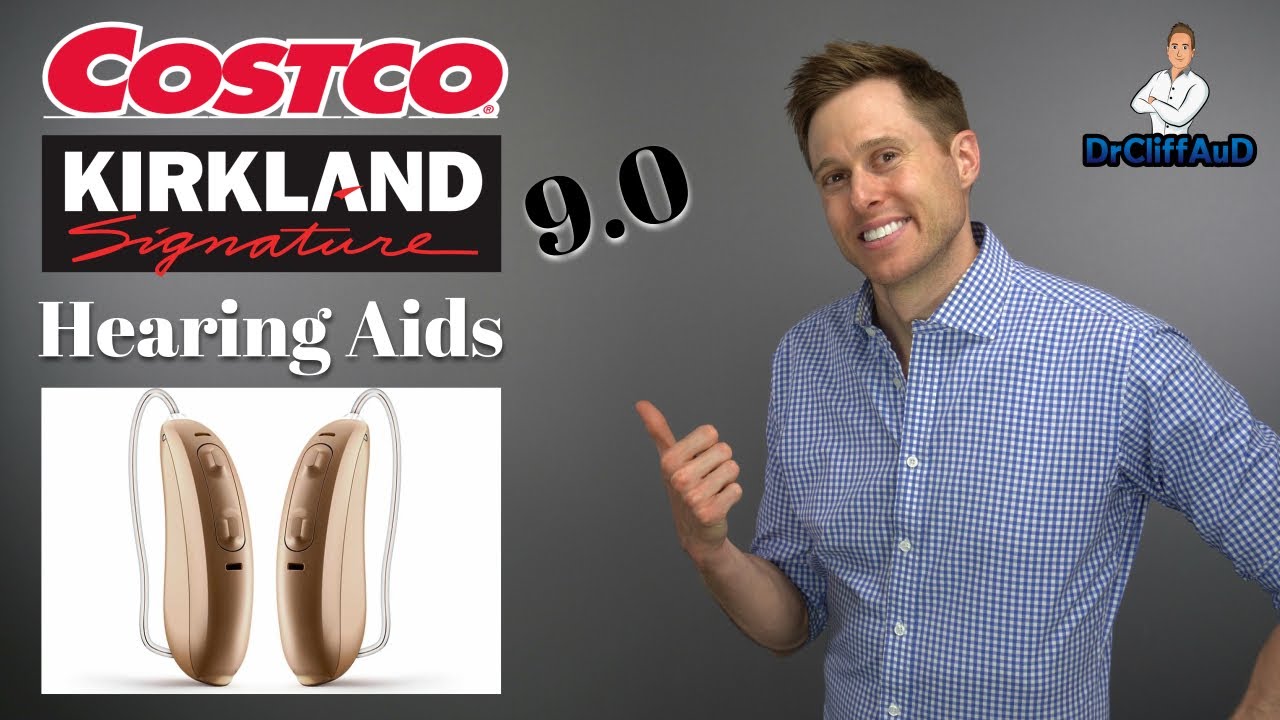 Revisión de los audífonos Costco Kirkland Signature 9.0