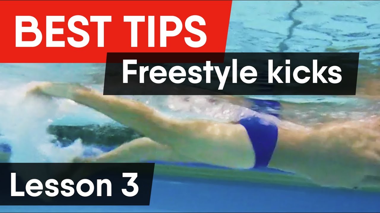 Freestyle kick: best tips for ideal technique - SwimUp