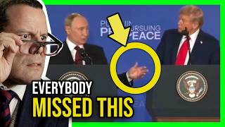 ALL the Covert Messages Hidden in Putin's Speech