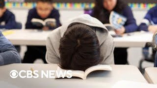 YouTube video thumbnail: What led to the so-Called "Learning Recession" in American Schools?