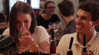 Tasting Video Gin Tasting