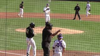 Brandon Williamson, LHP, TCU