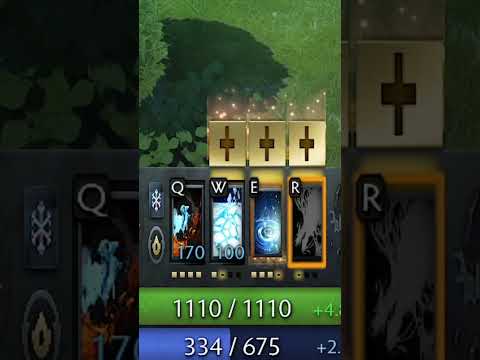 Этот Герой Точно Саппорт?