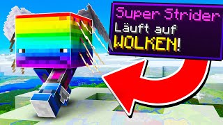 Minecraft, aber mit SUPER MOBS...
