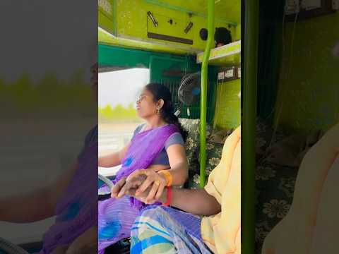 🥰💖வண்டியில மாமென் பொண்ணு 🤩😍💫