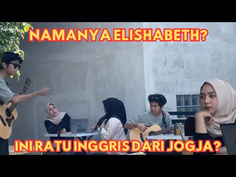 EMANG ORANG JAWA TUH DASARNYA ANGGUN YA GES YAA!!