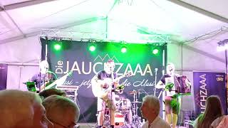 Die Jauchzaaa - In den Bergen - Handballfest Schömberg - Juni 2026 