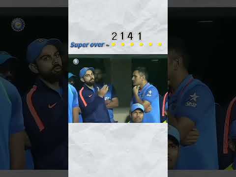 Rohit Sharma super over