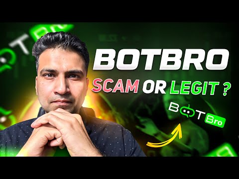 Exposing Bot Scams: How They Work & How to Stay Safe! II BOT BRO 50% RETURN #botbro #yorkerfx