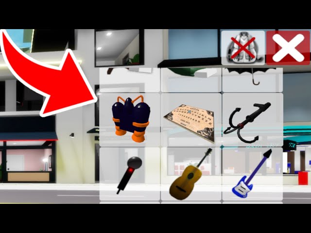 Items That Should Be Added To Roblox Brookhaven RP