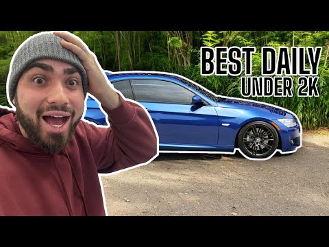 RESTORING MY CHEAP 220K MILEAGE LEMANS BLUE E92! People Said I'm CRAZY!