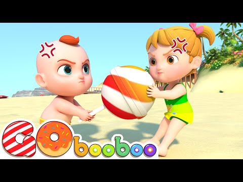 Música de Pirulito 🍭 Olha Você aqui | Músicas Infantis | GoBooBoo em Português