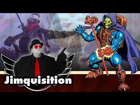 Top Ten Shittiest Games Of 2016 (The Jimquisition)