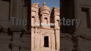 Entering Petra through the back door  #jordan #monastery  #photography