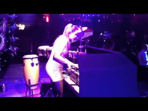 Live at Grosvenor Hotel