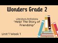 Understanding Character Actions and Reactions
