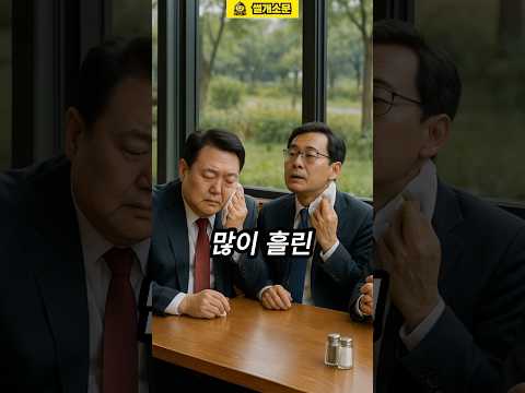 국회의원 셋의 정체는 ?!