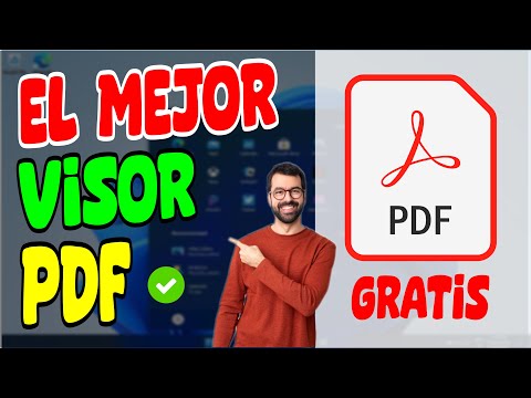 Como DESCARGAR e INSTALAR Adobe PDF, el mejor Lector de ARCHIVOS PDF 2025