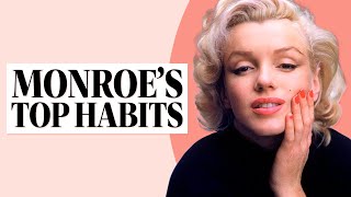 Marilyn Monroe's Top Habits As A Feminine Woman!