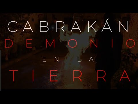 Demoni@ en la Tierra CABRAKÁN■● programa completo extranormal El Origen ep. 37