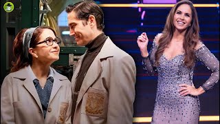 Lucero Revela Que Fue La Madrina Del Primer Beso En Pantalla De Benny Ibarra