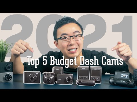 Top 5 Budget Dash Cams for 2020 ๐ท My Best Picks After Tons of Testing