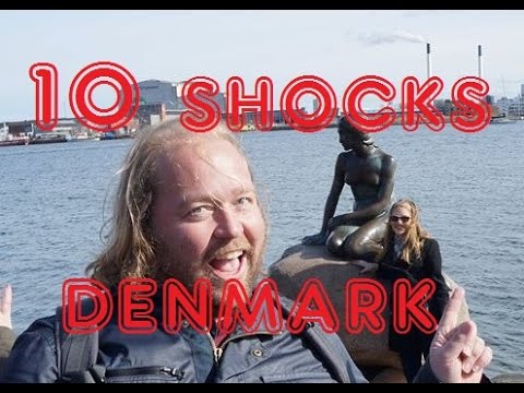 Visit Denmark - 10 Things That Will SHOCK You About Denmark - Wolters World