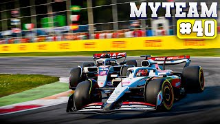F1 25 - MY TEAM 2.0 - NOSSO CARRO PRECISA DE DESENVOLVIMENTO! - EP 40