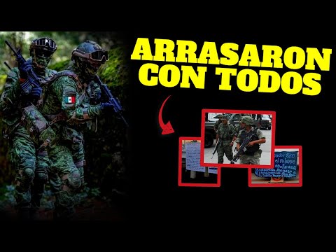 Ejército Tumbó Narcomensajes Para Rocha (Gobernador)