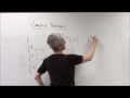 Complex Numbers and Their Operations