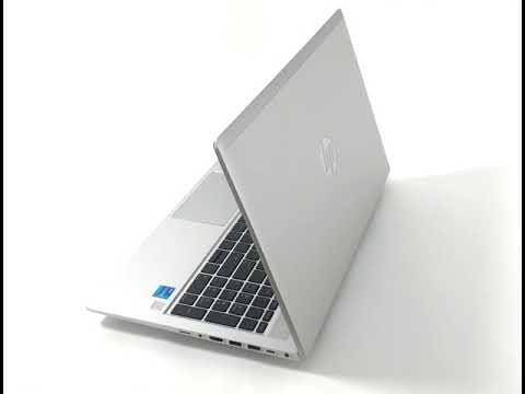 (ENGLISH) 🔄 HP ProBook 450 G8 in 360 degrees