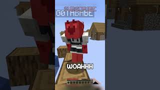 Minecraft, But My World is Floating Anvils!