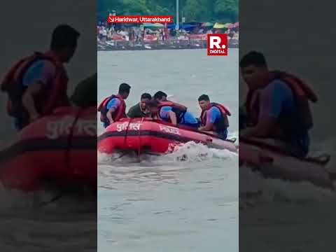 Former India Kabaddi Captain Deepak Hooda Rescued After Falling into Ganga in Haridwar