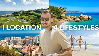 1 location, 4 different lifestyles | WHICH ONE IS YOURS?