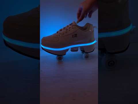The perfect shoes for everyone 🥹❤️ #shoes #skate #skating #ledlights