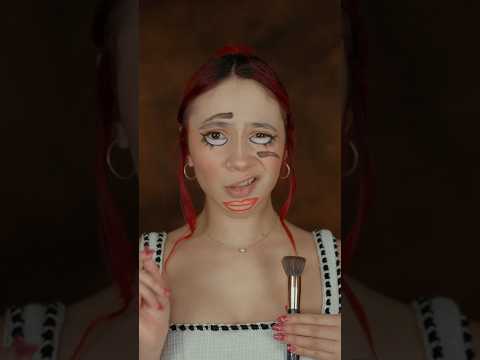 Mi CARA se DEFORMÓ 😭💄