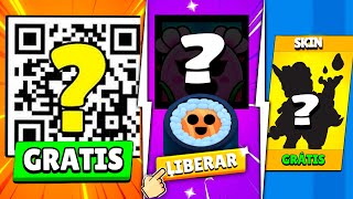 🚨 PINS SECRETO GRÁTIS PARA TODO MUNDO! SKINS GRÁTIS!!! + 10 NOVAS RECOMPENSAS GRÁTIS no BRAWL STARS