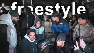 We Hosted UK Rap Battles Live from Trafalgar Square