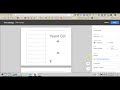 Creating and Editing Charts in Google Sheets