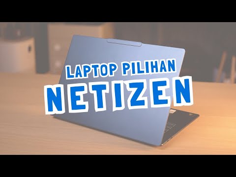 Netizen Menjawab! - Kebutuhan Laptop Zaman Sekarang