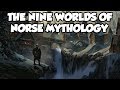 Norse Mythology Realms and Rulers