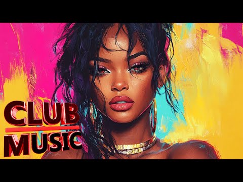 New Hip Hop RnB Club Music Mix 2024 - HipHop Mix 2024 and RnB Mix 2024