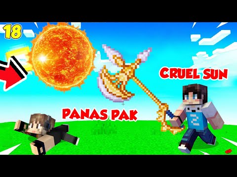 KITA IKUT TURNAMEN DEMI SENJATA LEGENDARIS ESCANOR DI MINECRAFT!!!