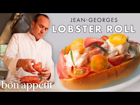YouTube video thumbnail: How One of the World's Best Chefs Makes a Perfect Lobster Roll (Michelin Star)