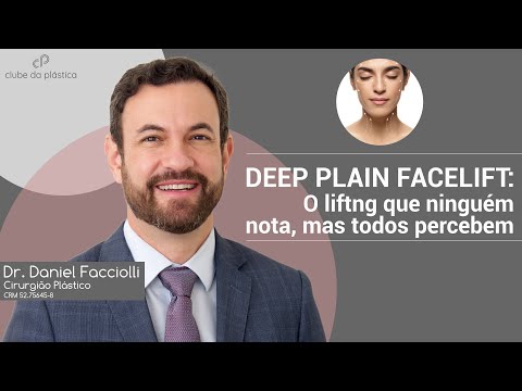 Clube da Plástica: DeepPlain facelift: o lifting que ninguém nota, mas todos percebem